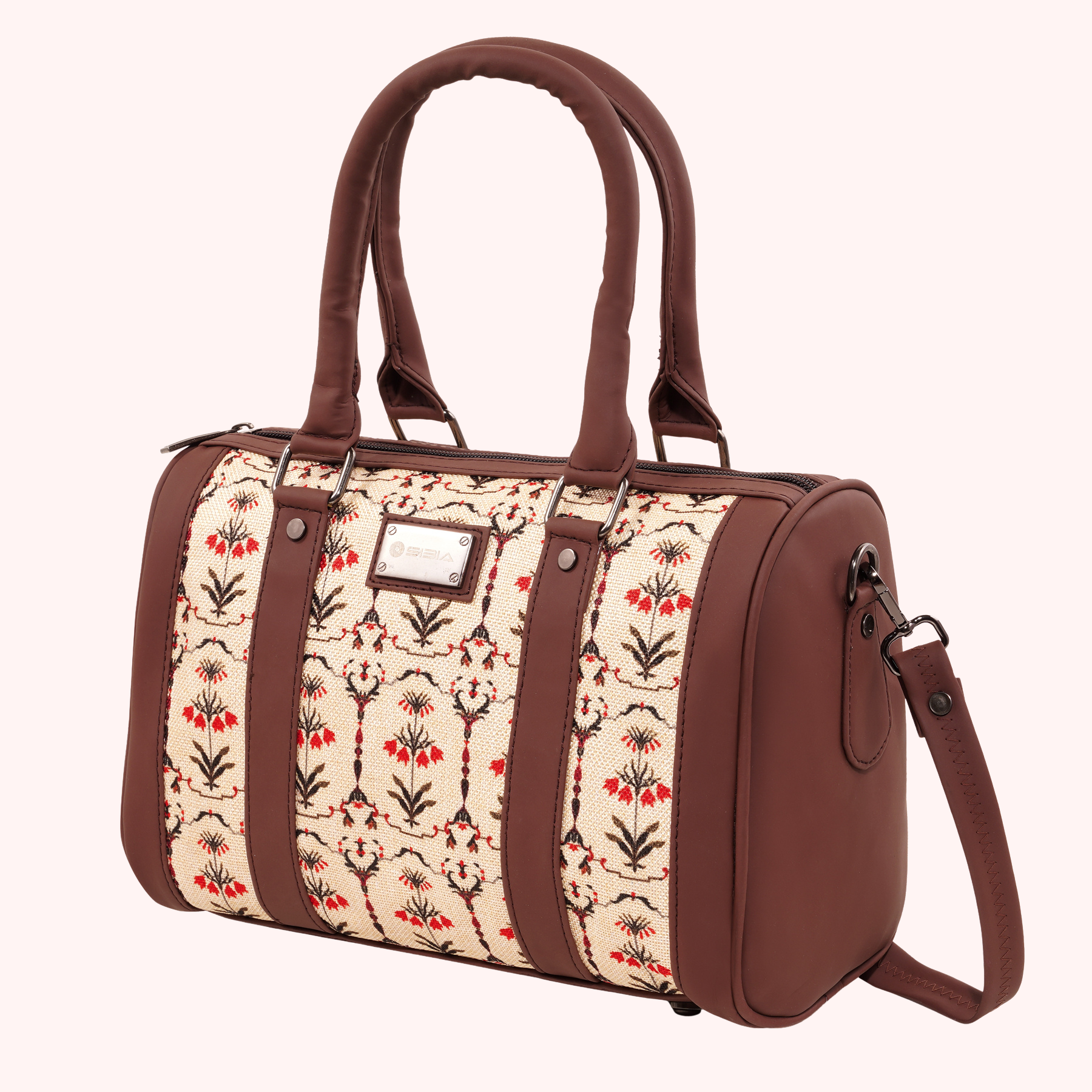 Madhubani Print Handbag