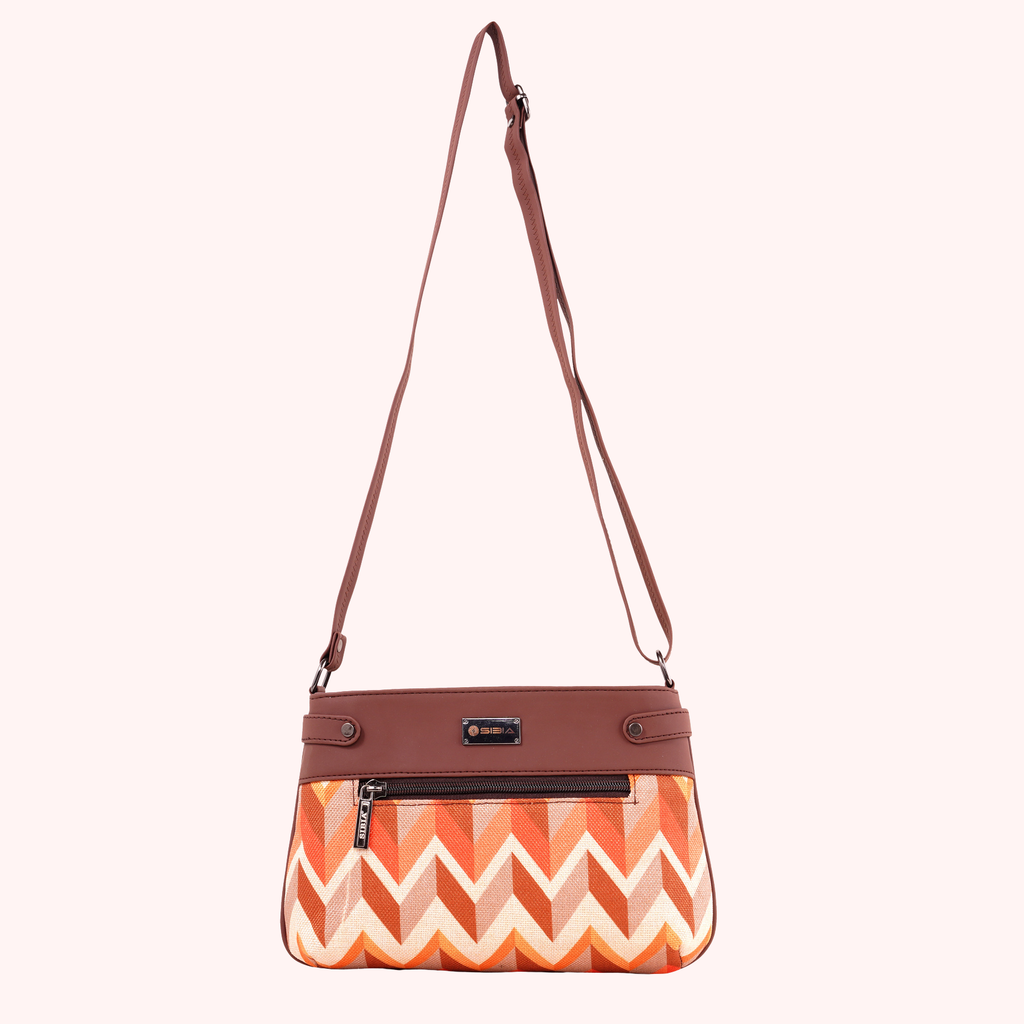 Tarang Print Galaxy Sling Bag