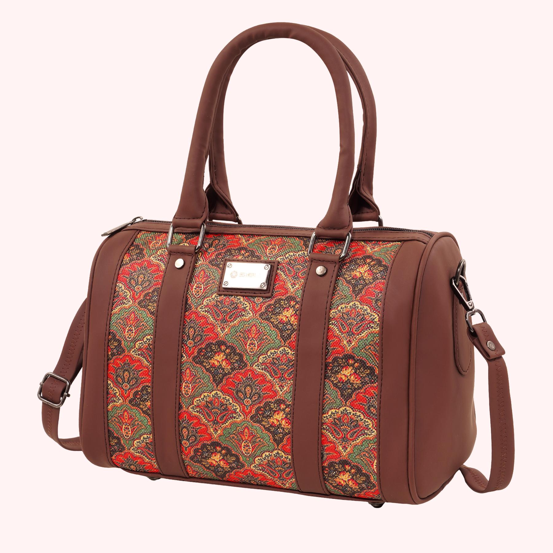 Sanganeri Art Handbag