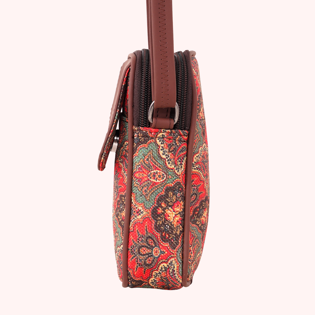 Sanganeri Art Mobile Pouch