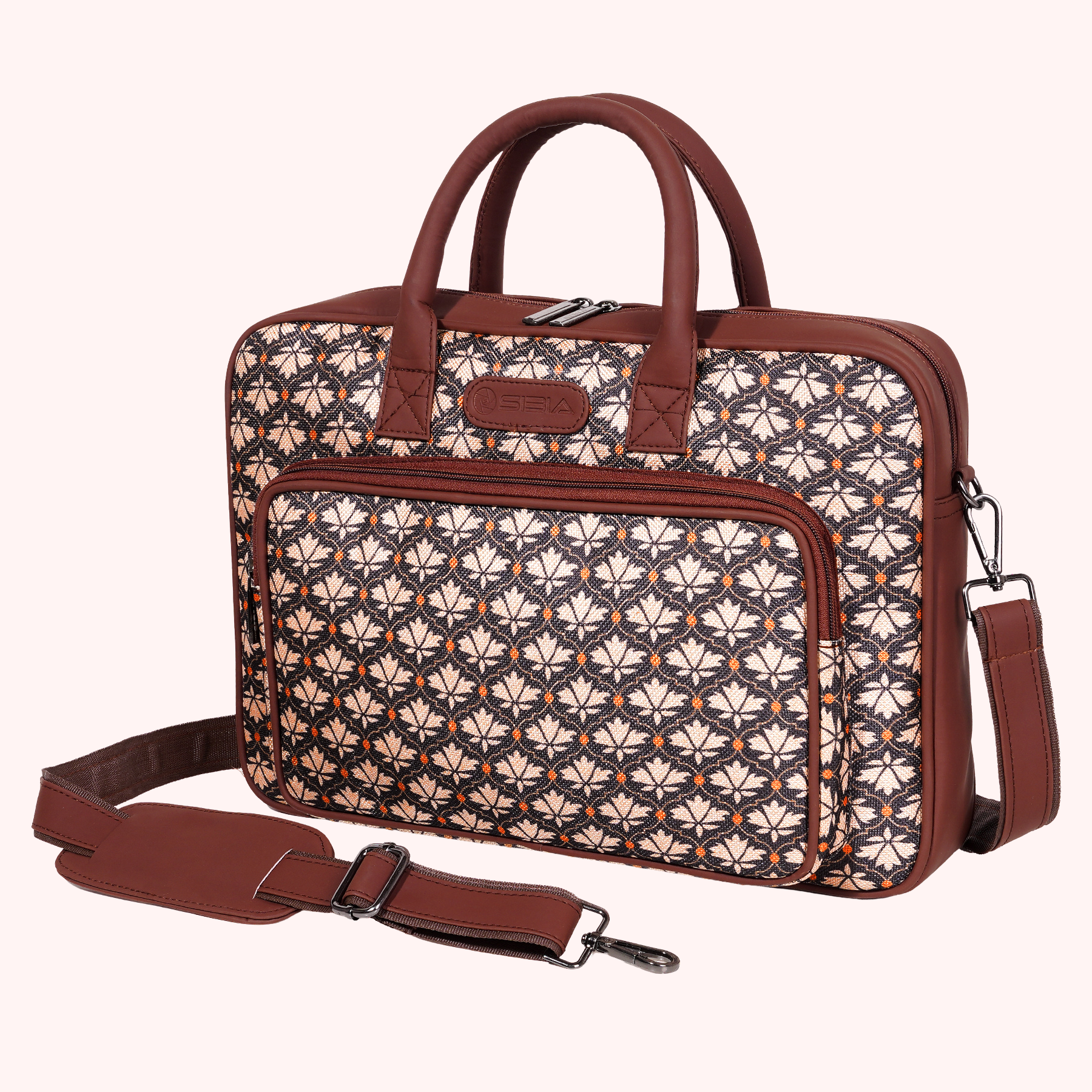 Bagru Bindi Laptop Bag