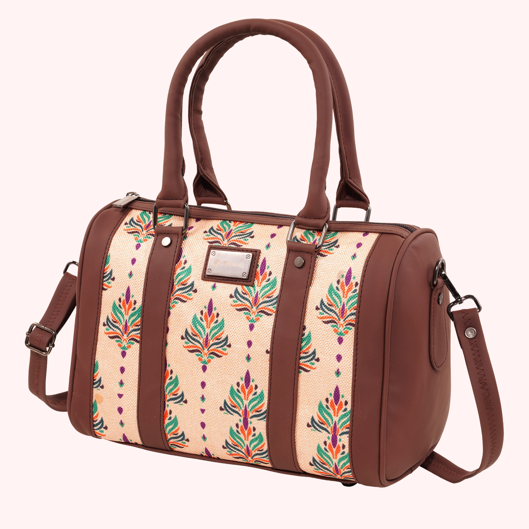 Tirumala Kalamkari Handbag