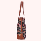 Office Bags for Women – Shalimar Garden Office Bag | SIBIA