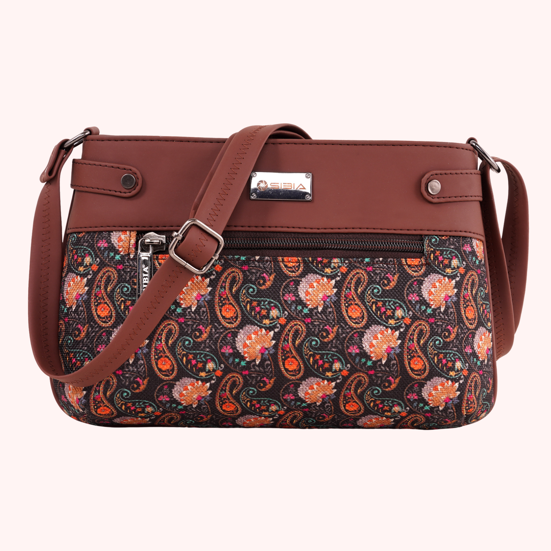 Jamdani Morni Galaxy Sling Bag