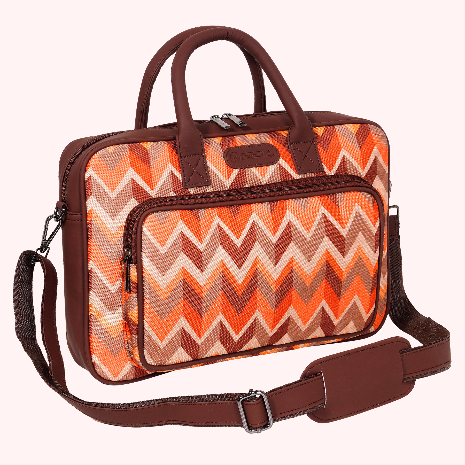 Tarang Print Laptop Bag