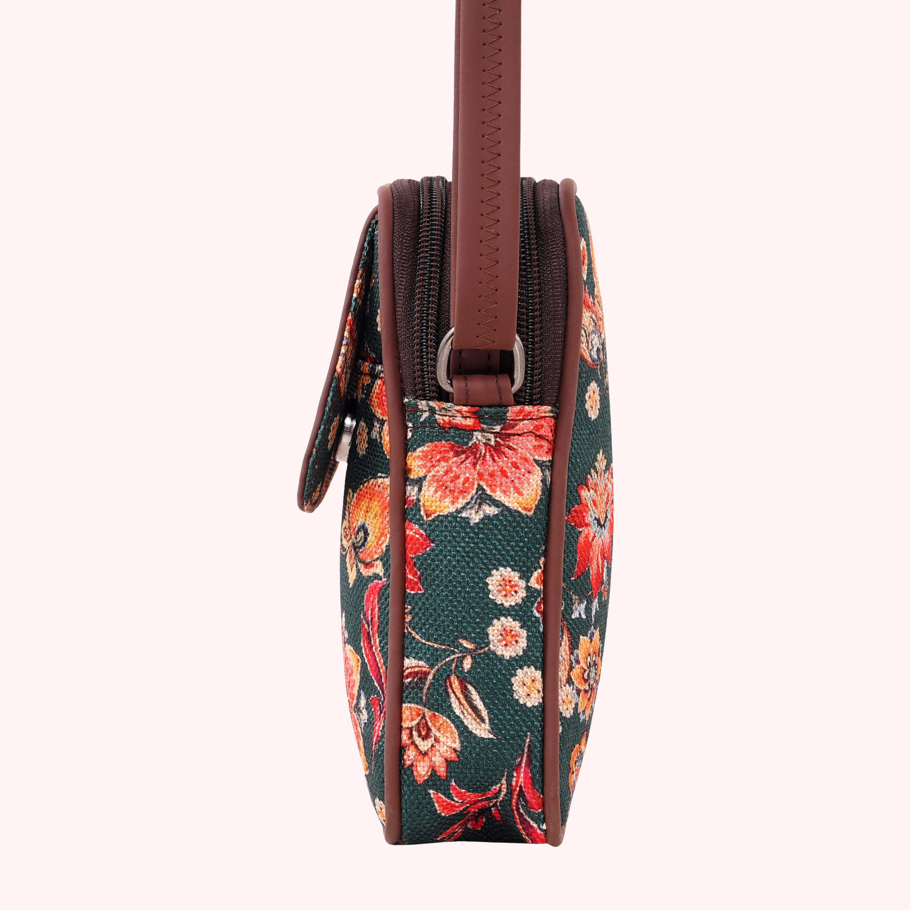 Shalimar Garden Mobile Pouch