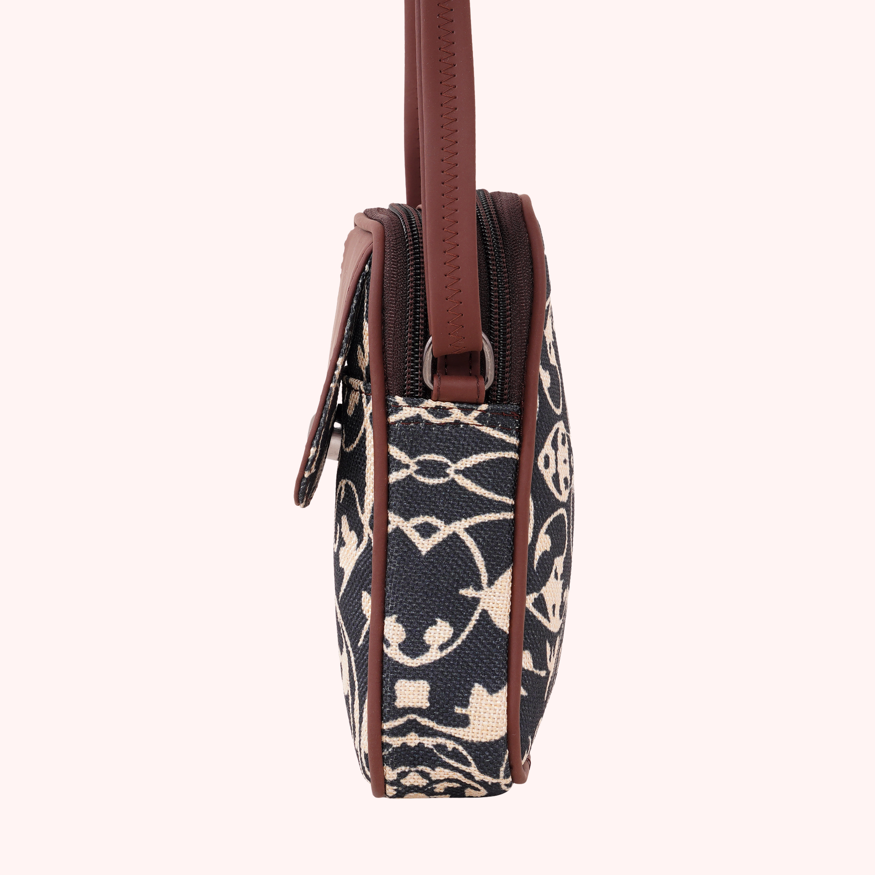 Kashmiri Kashidakari Mobile Pouch