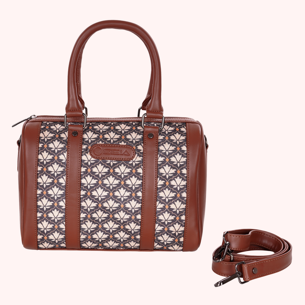 Bagru Bindi Handbag