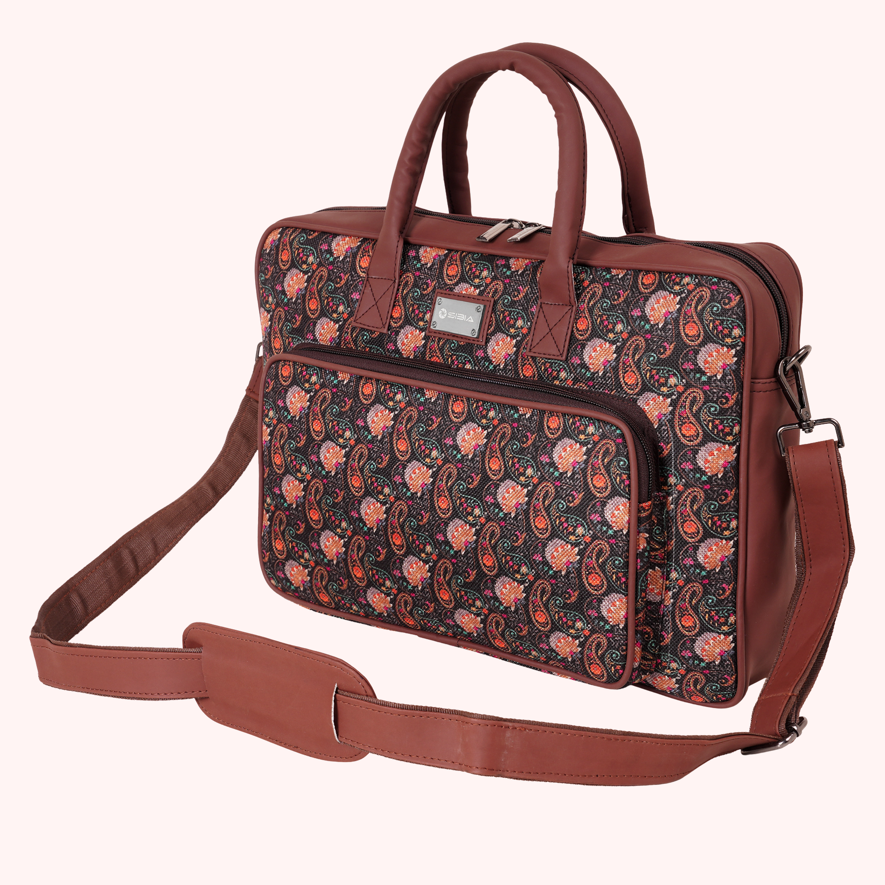 Jamdani Morni Laptop Bag