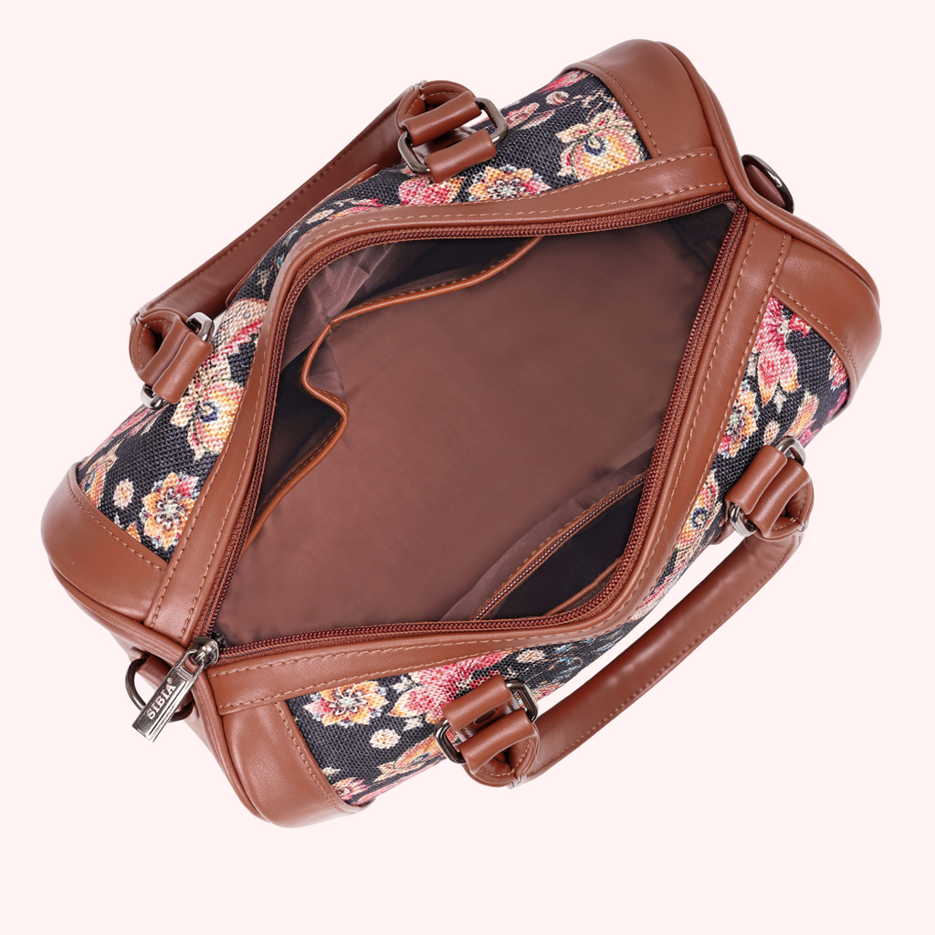 Shalimar Garden Handbag