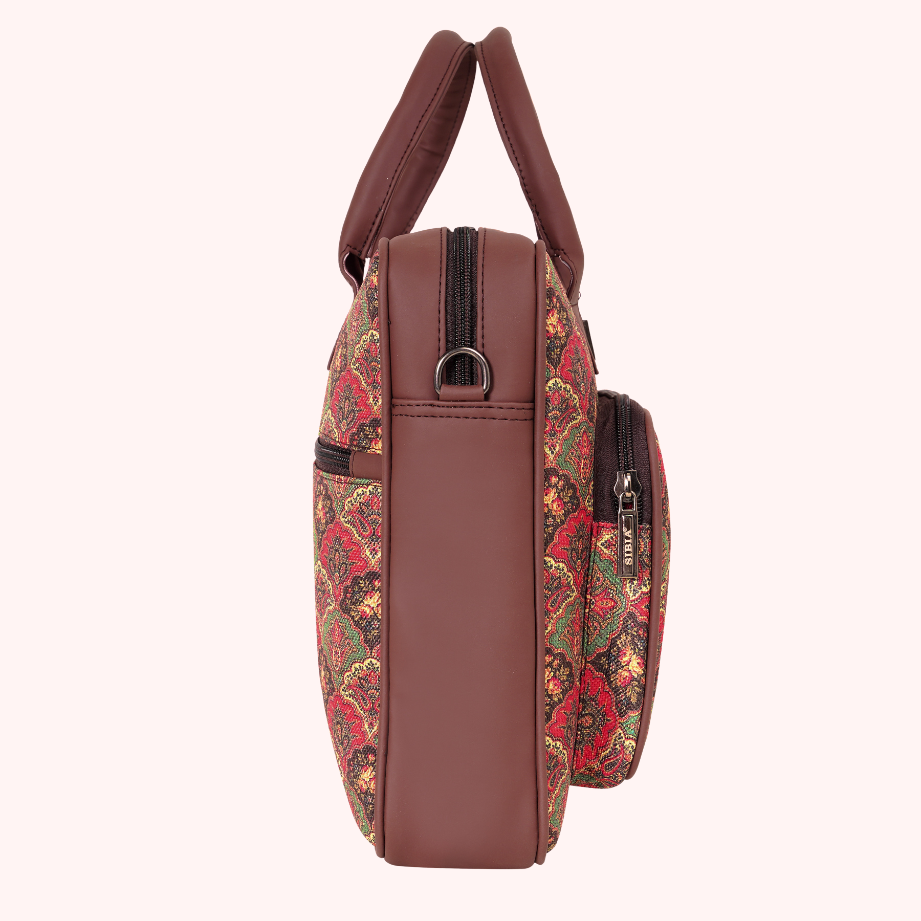 Sanganeri Art Laptop Bag