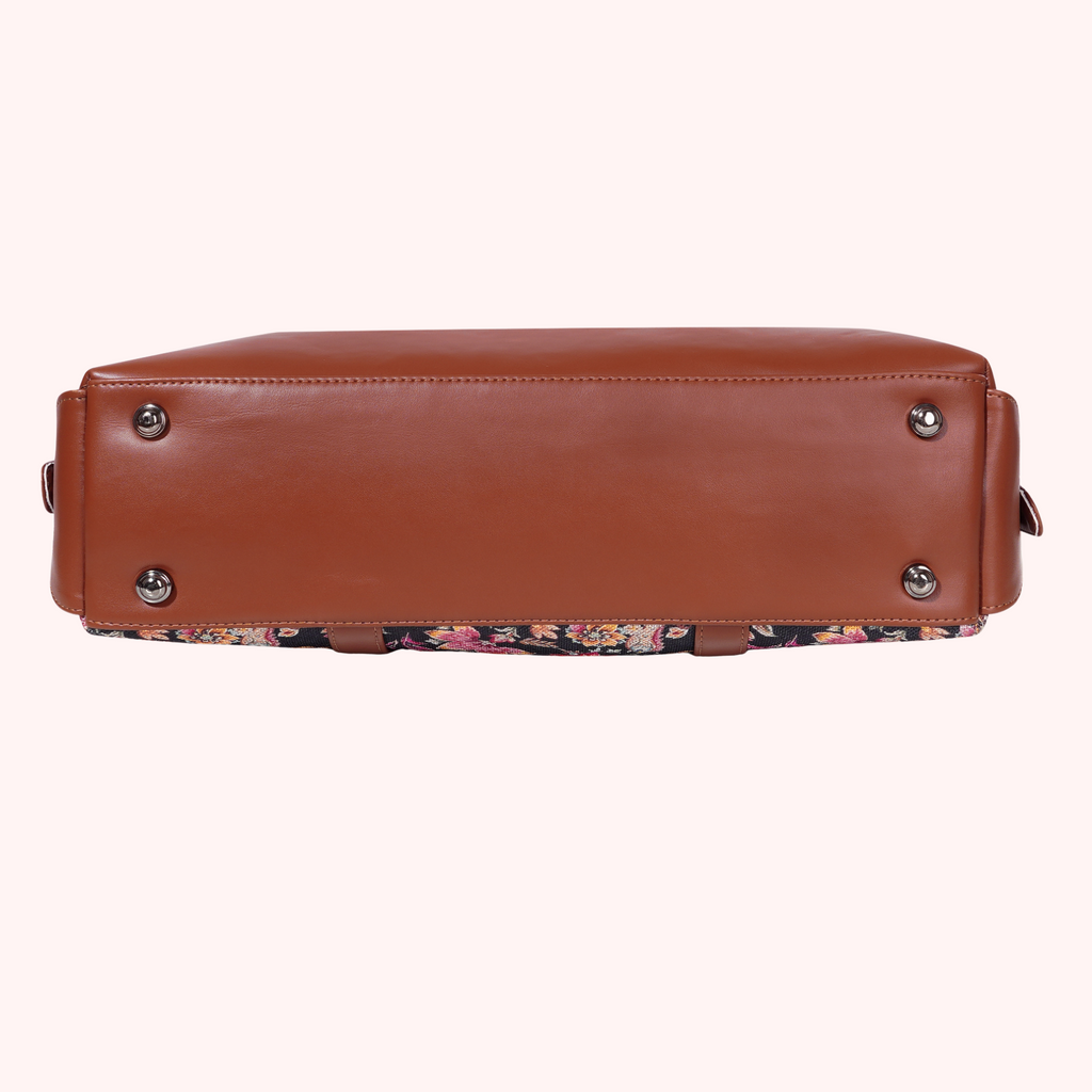 Shalimar Garden Women's Office Bag