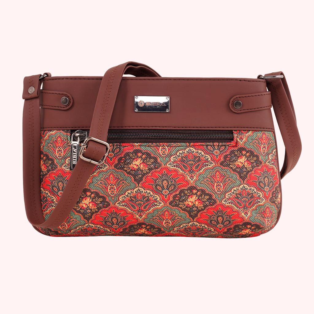 Sanganeri Art Galaxy Sling Bag