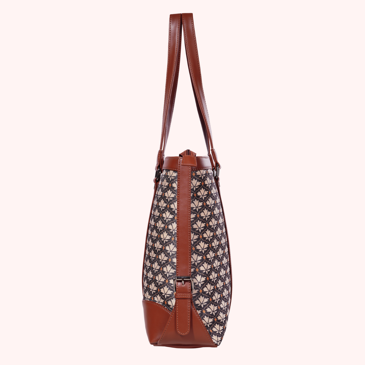 Office Bags for Women – Bagru Bindi Office Bag | SIBIA