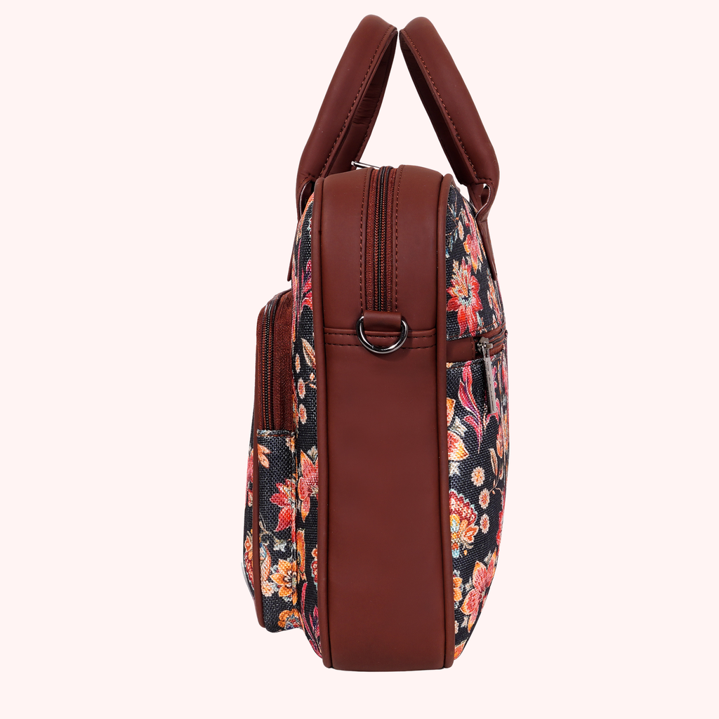 Shalimar Garden Laptop Bag
