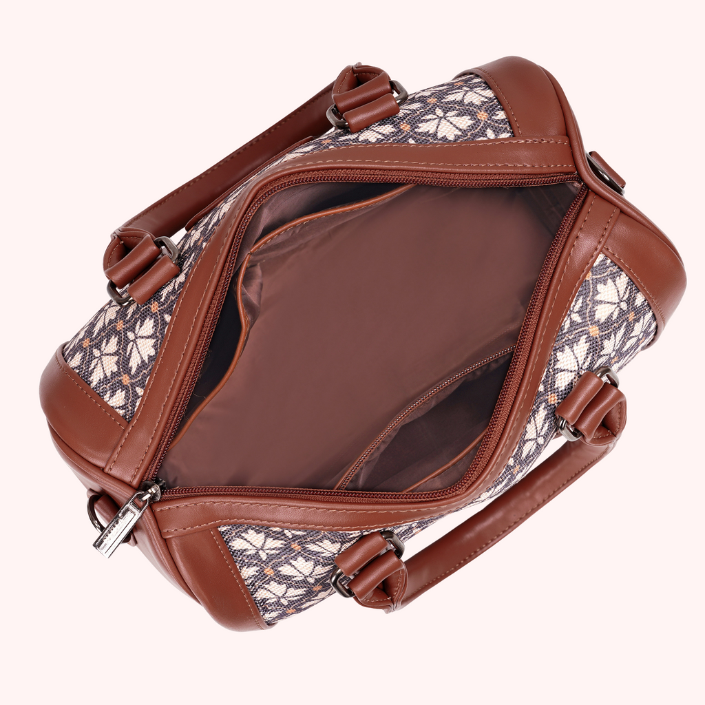 Bagru Bindi Handbag
