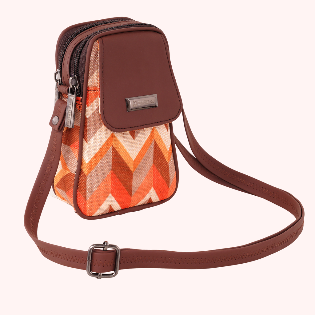 Tarang Print Mobile Pouch