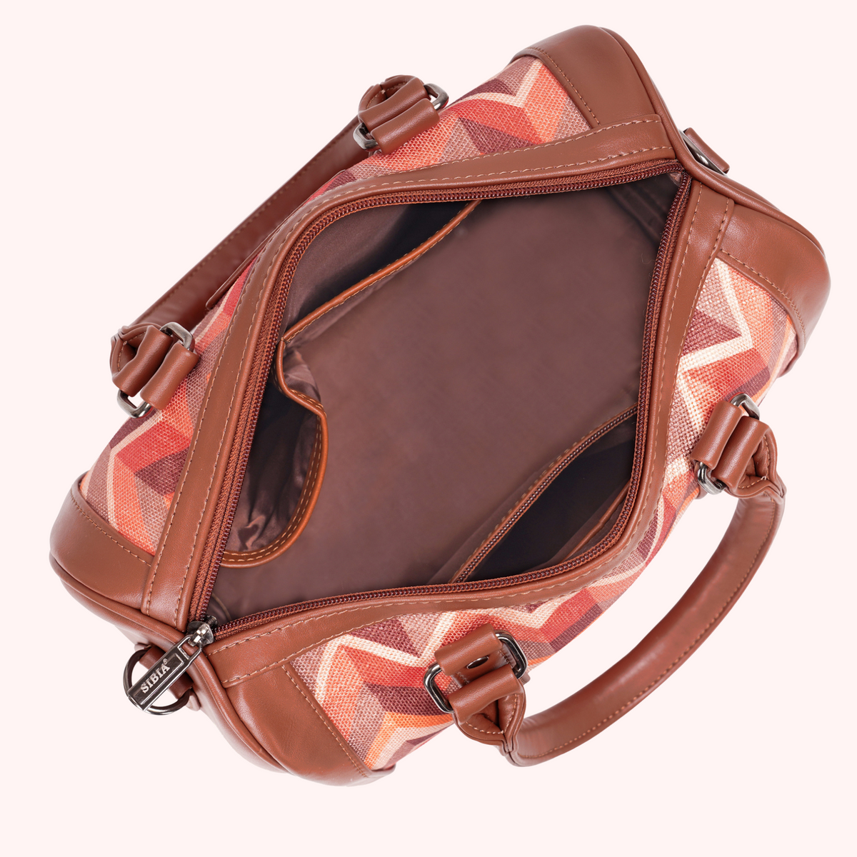 Handbags for Women – Tarang Print Handbag by SIBIA | Premium Stylish Handbags