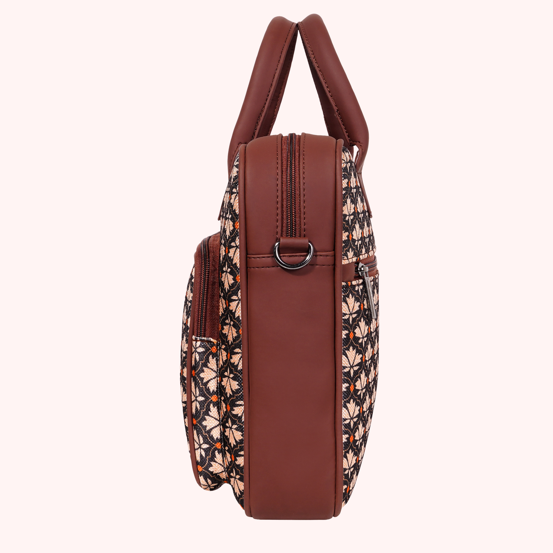 Bagru Bindi Laptop Bag