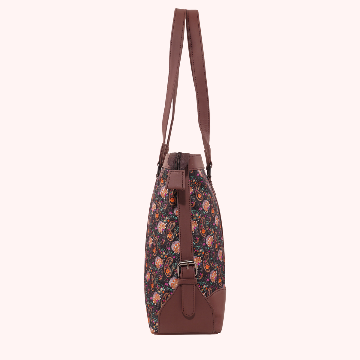 Office Bags for Women – Jamdani Morni Office Bag | SIBIA