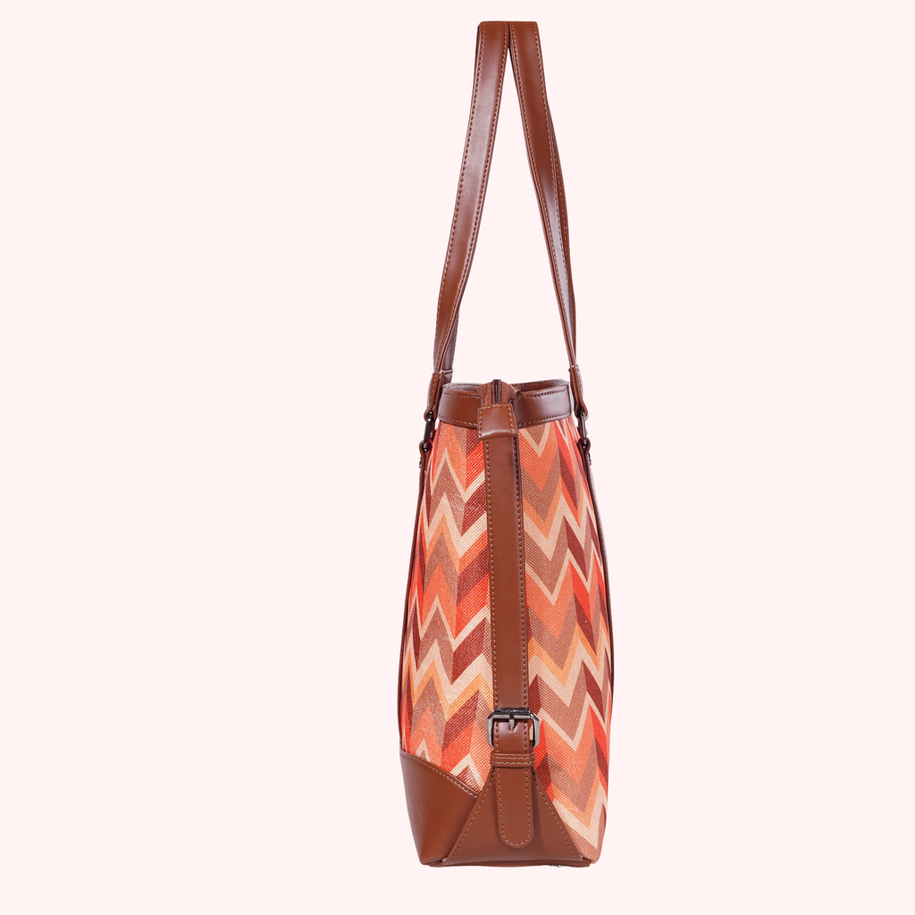 Tarang Print Women's Office Bag