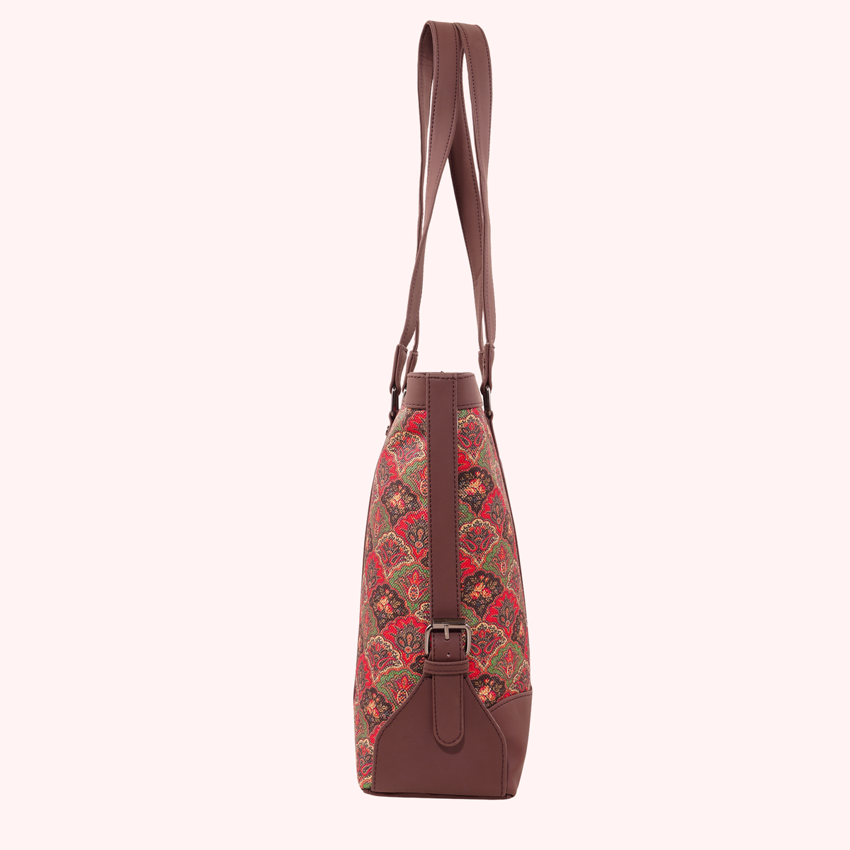 Office Bags for Women – Sanganeri Art Office Bag | SIBIA