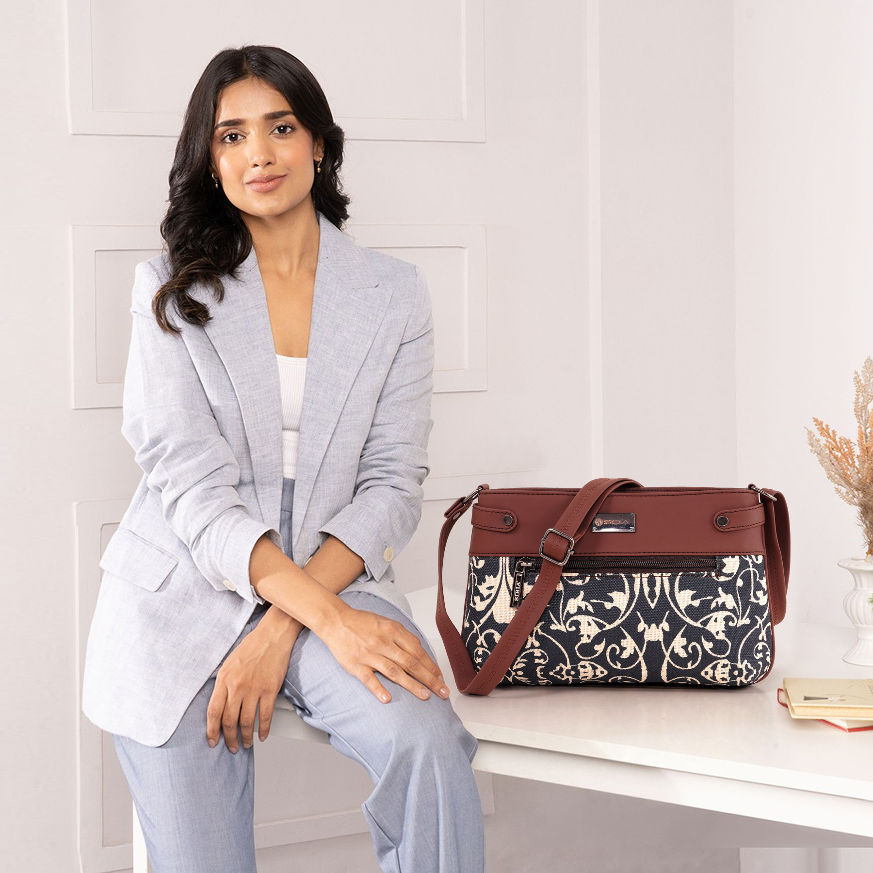 Jodhpuri Arts Galaxy Sling Bag