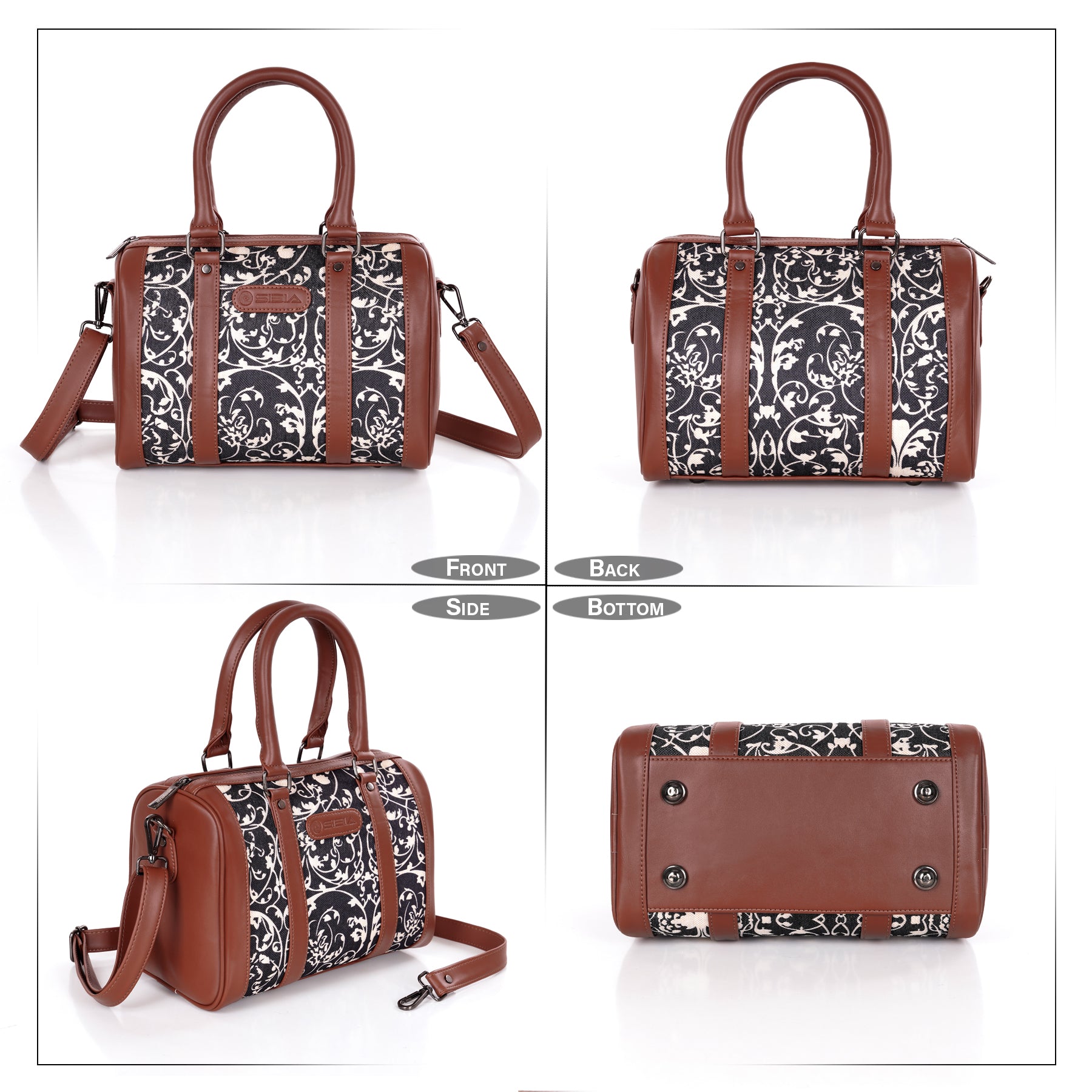 Jodhpuri Art Handbag