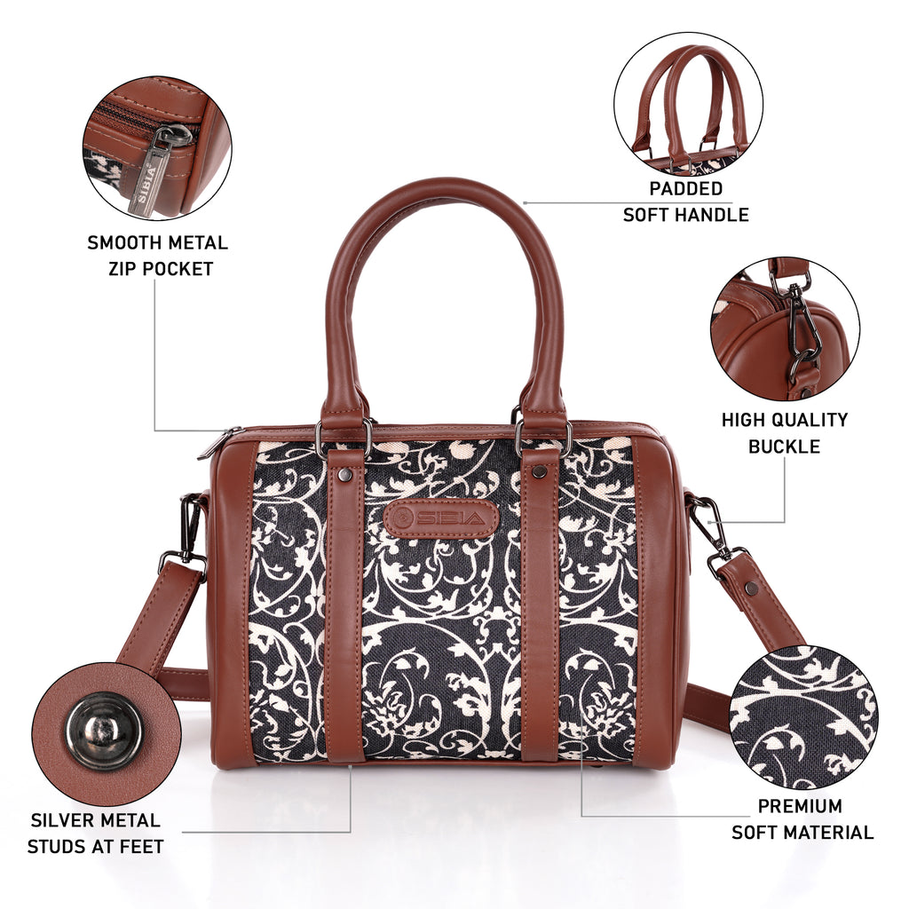 Jodhpuri Art Handbag