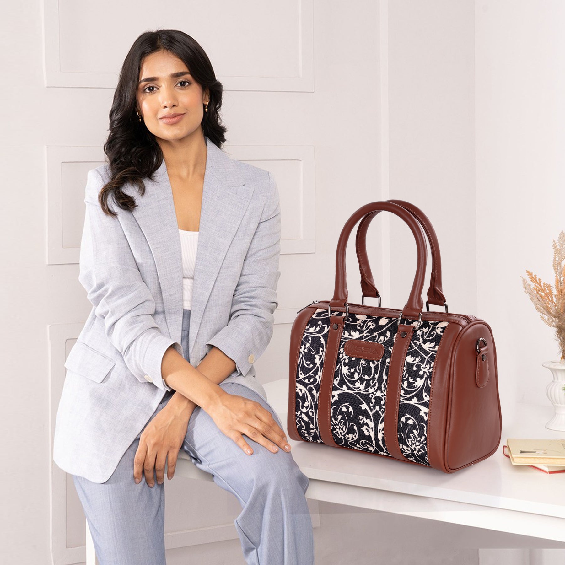 Jodhpuri Art Handbag