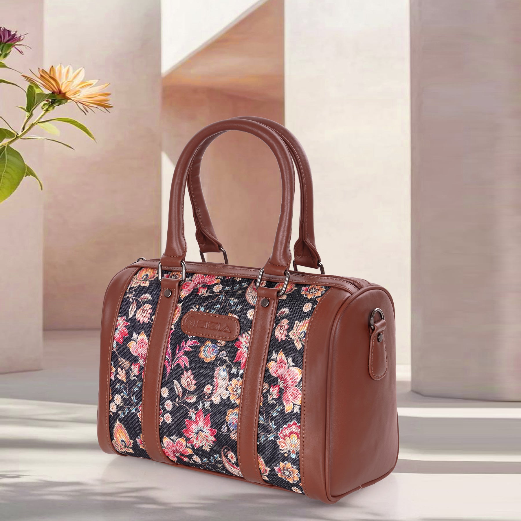Shalimar Garden Handbag
