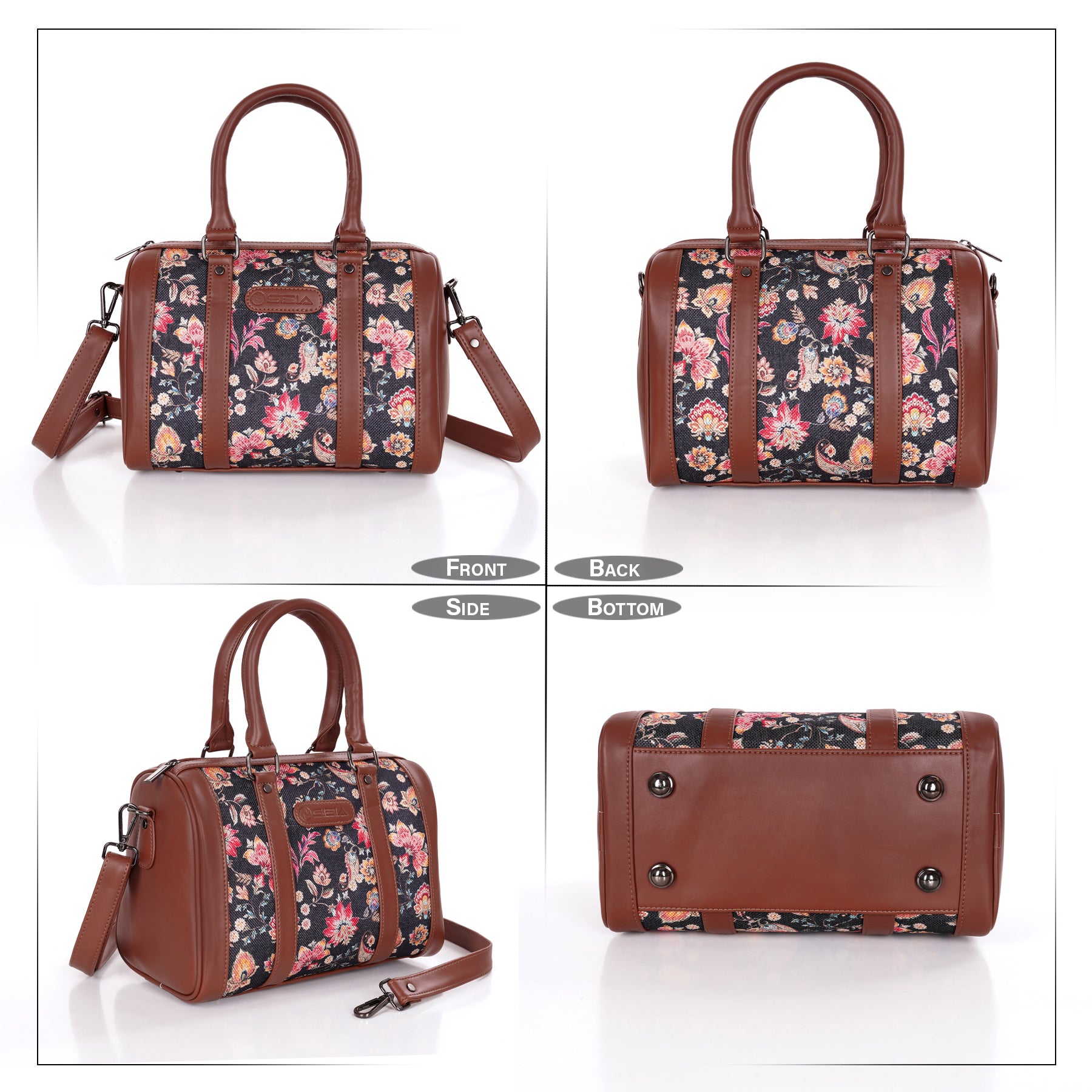 Shalimar Garden Handbag