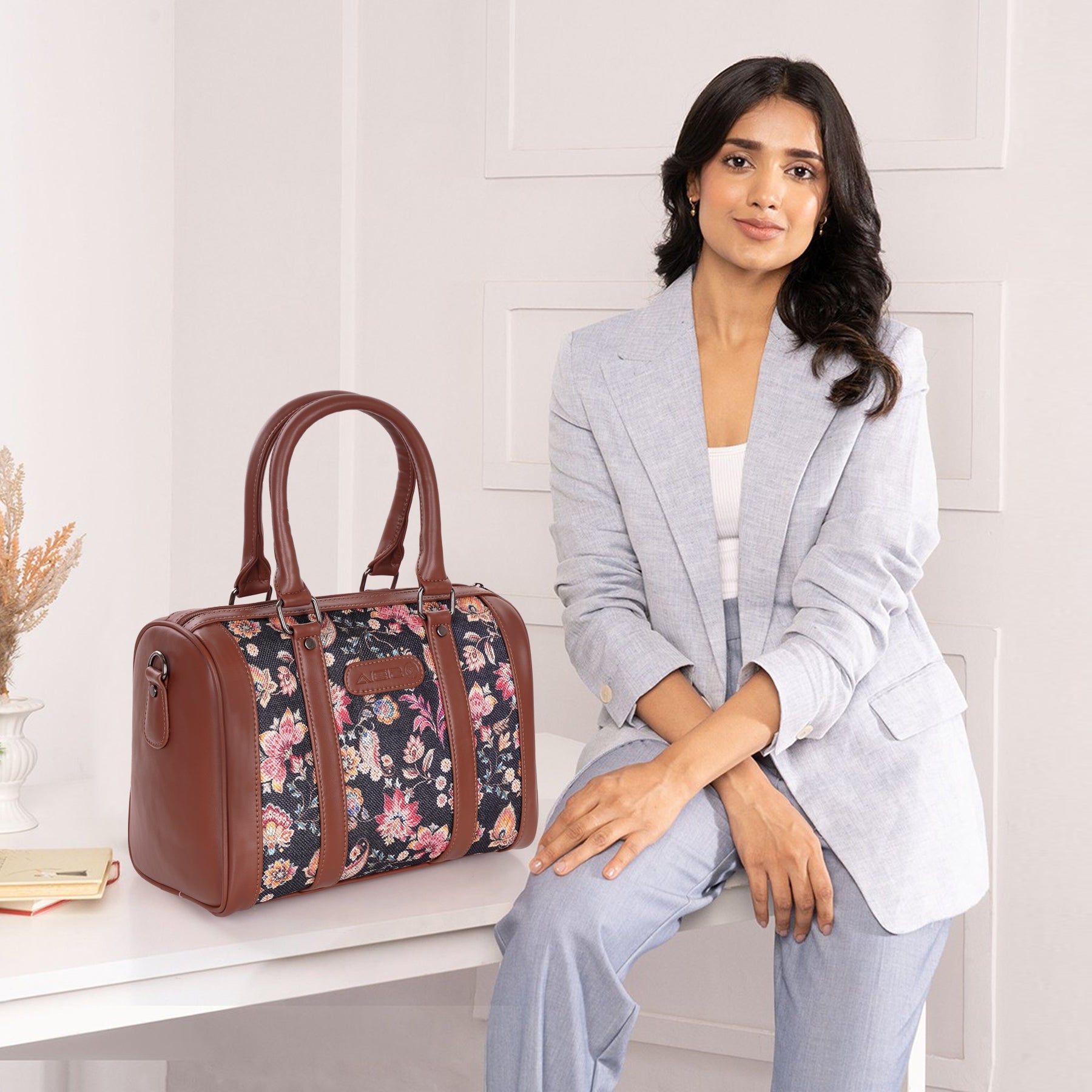 Shalimar Garden Handbag