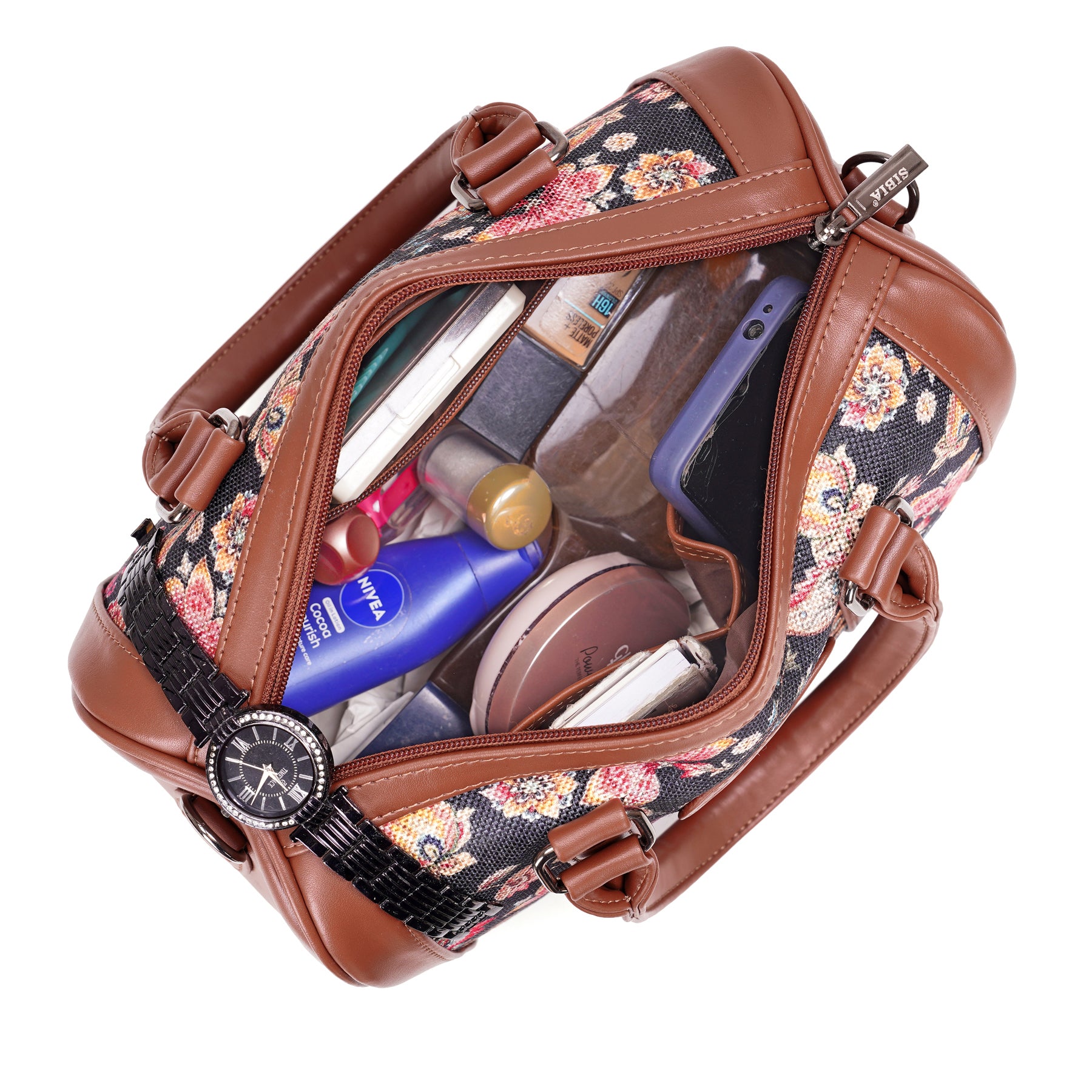 Shalimar Garden Handbag
