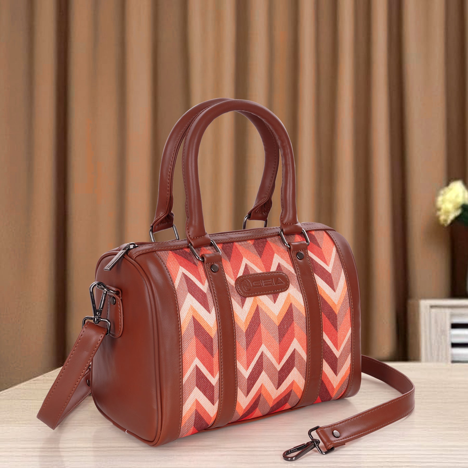 Tarang Print Handbag