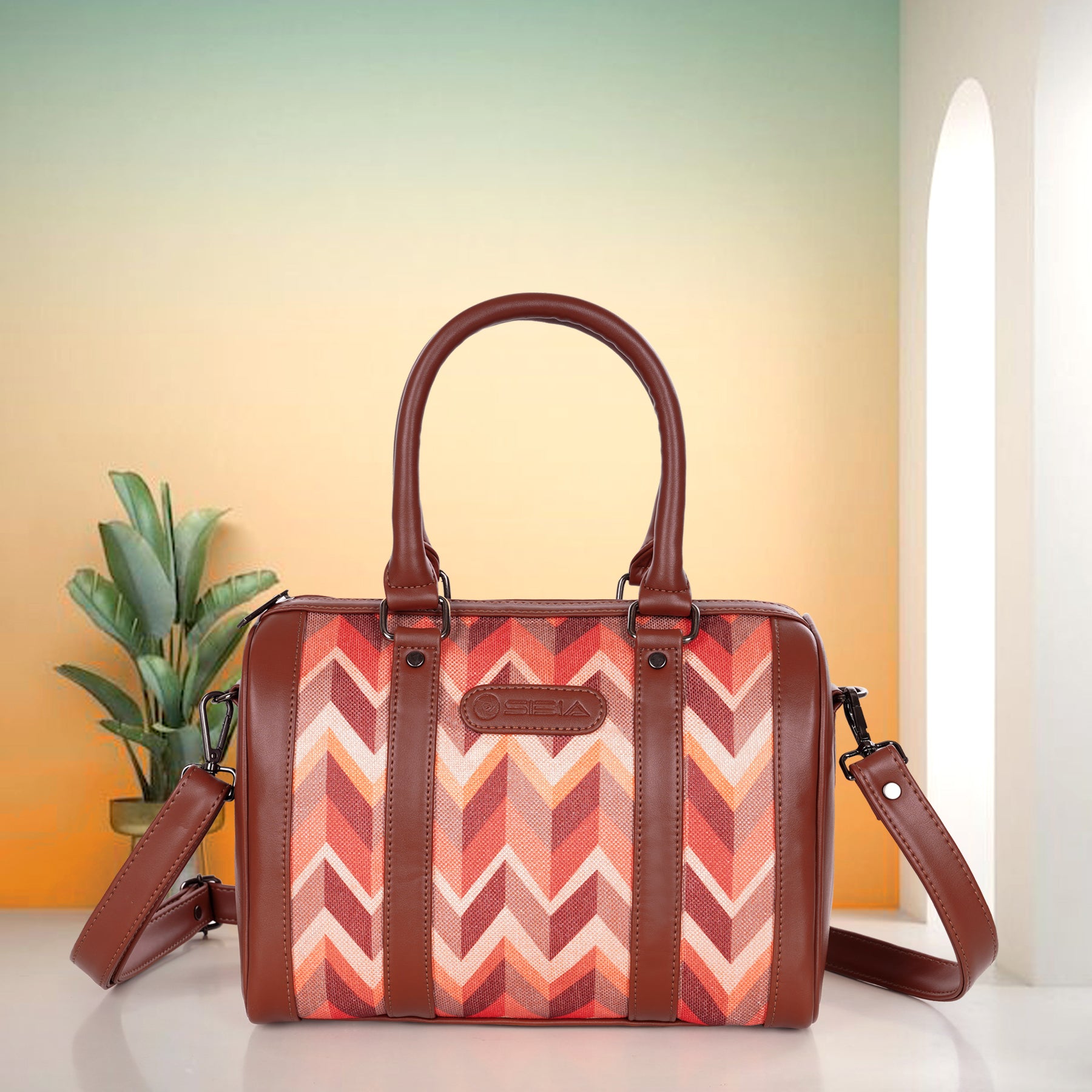 Tarang Print Handbag