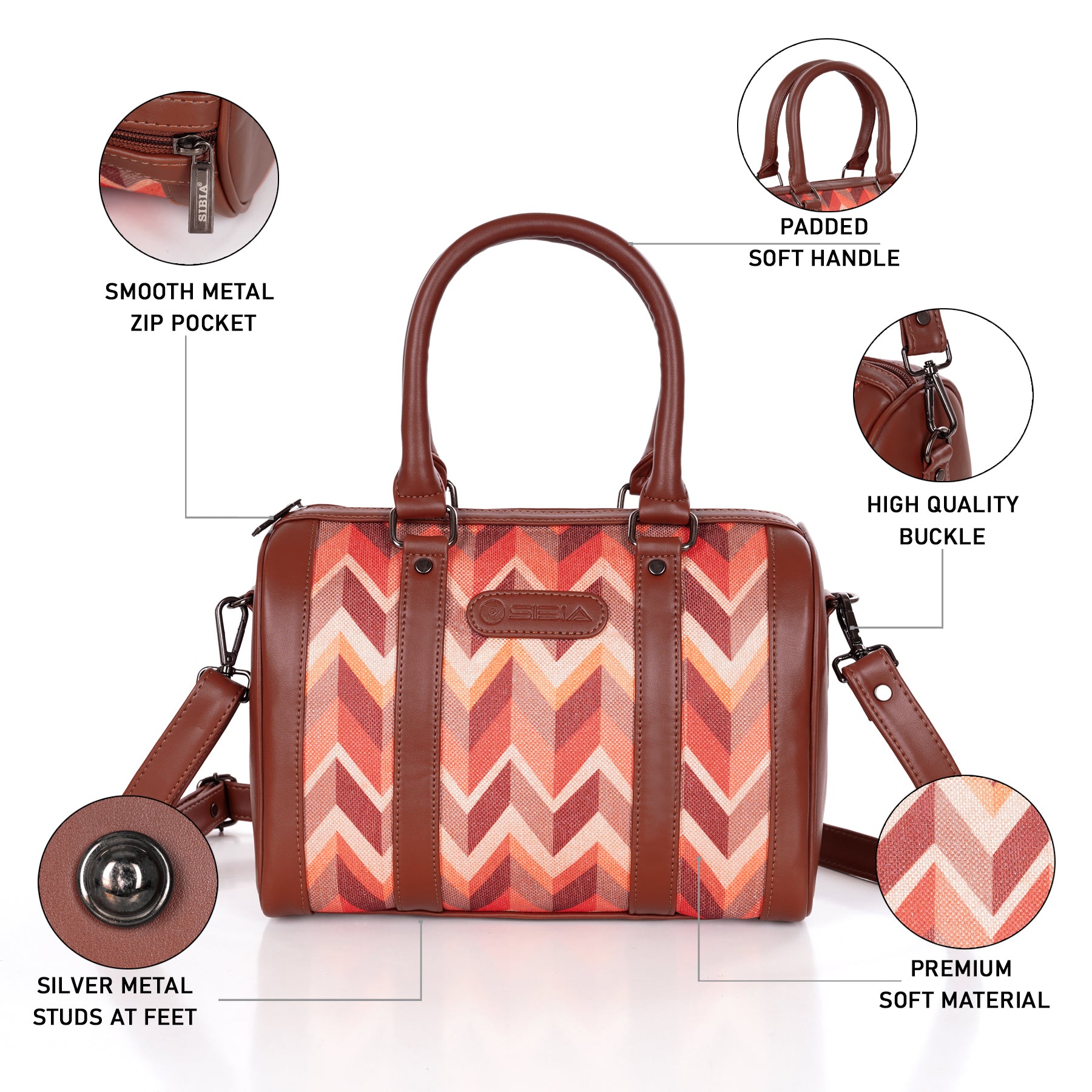 Tarang Print Handbag
