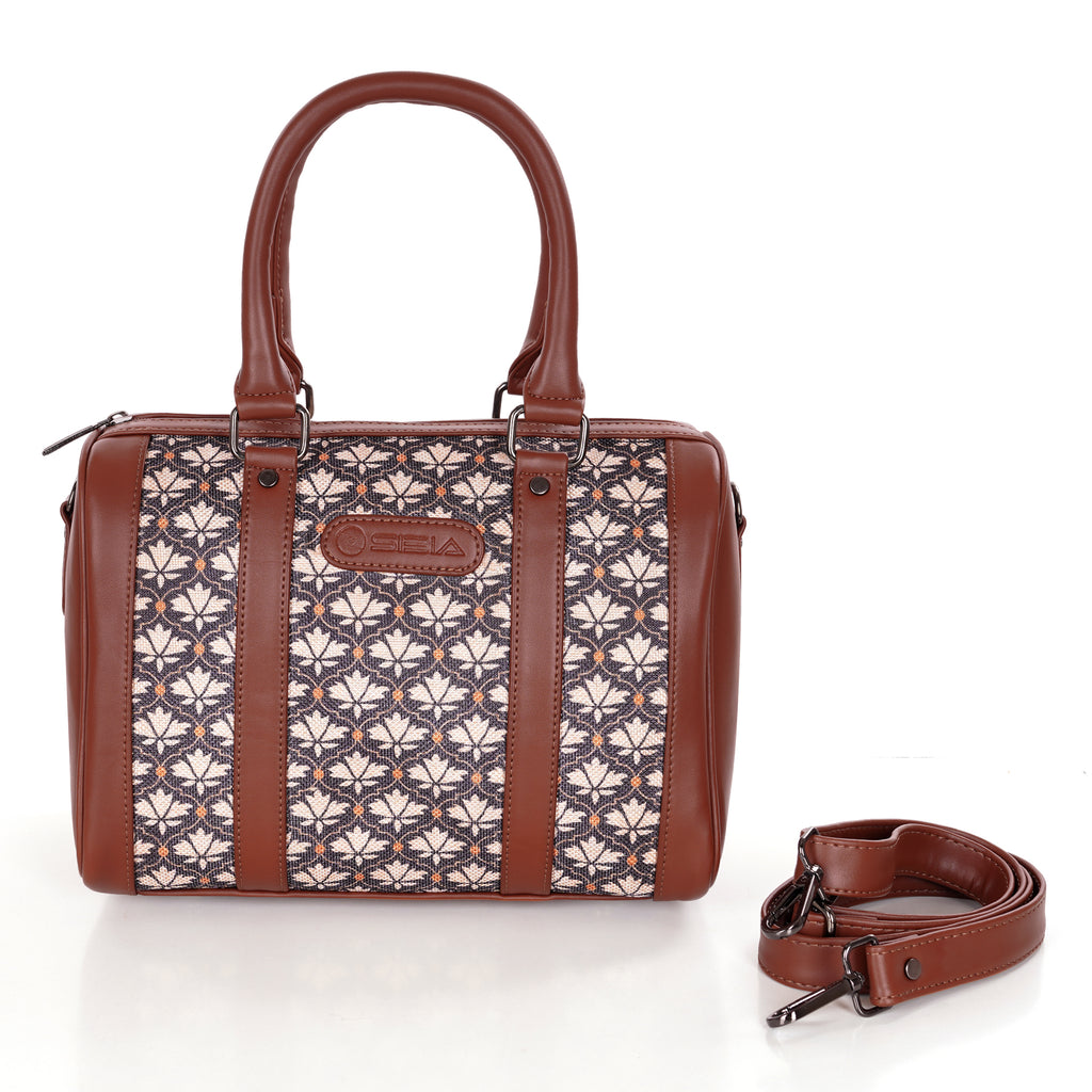 Bagru Bindi Handbag