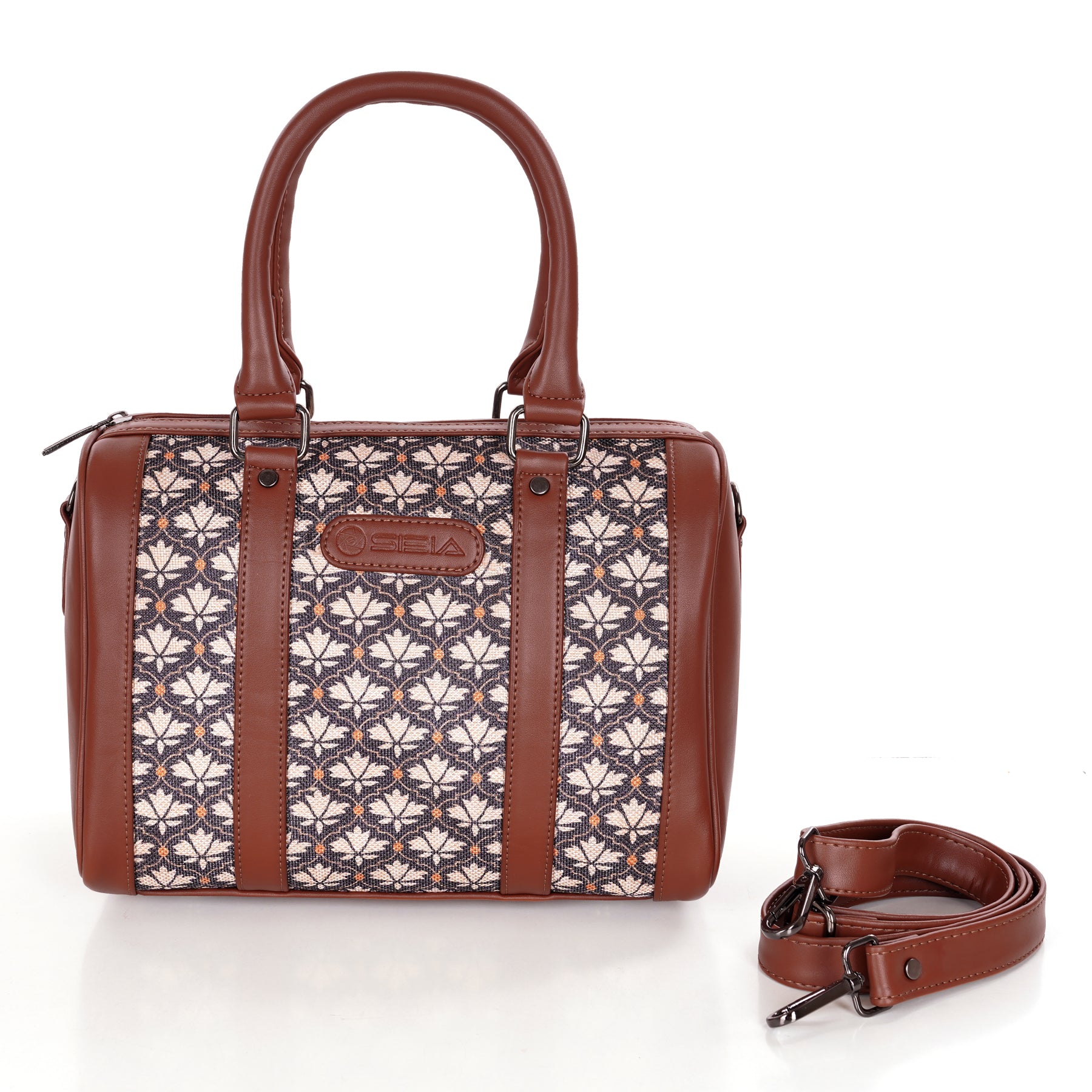 Bagru Bindi Handbag