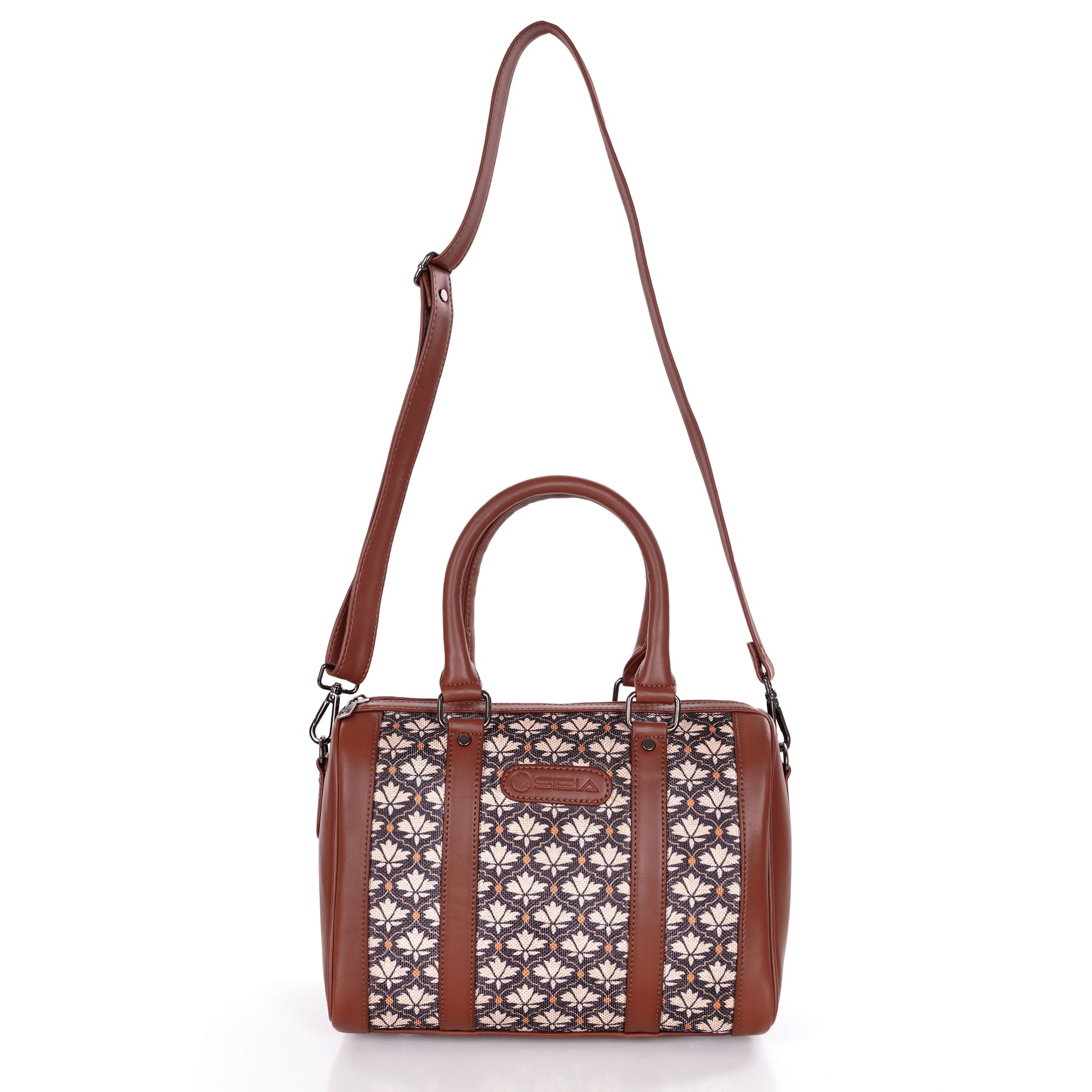 Bagru Bindi Handbag