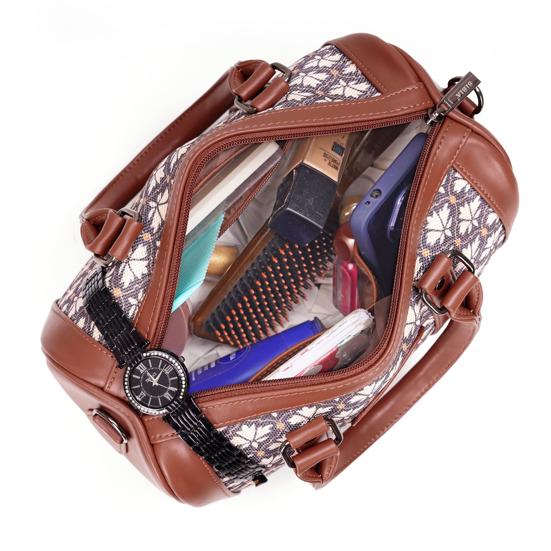 Bagru Bindi Handbag