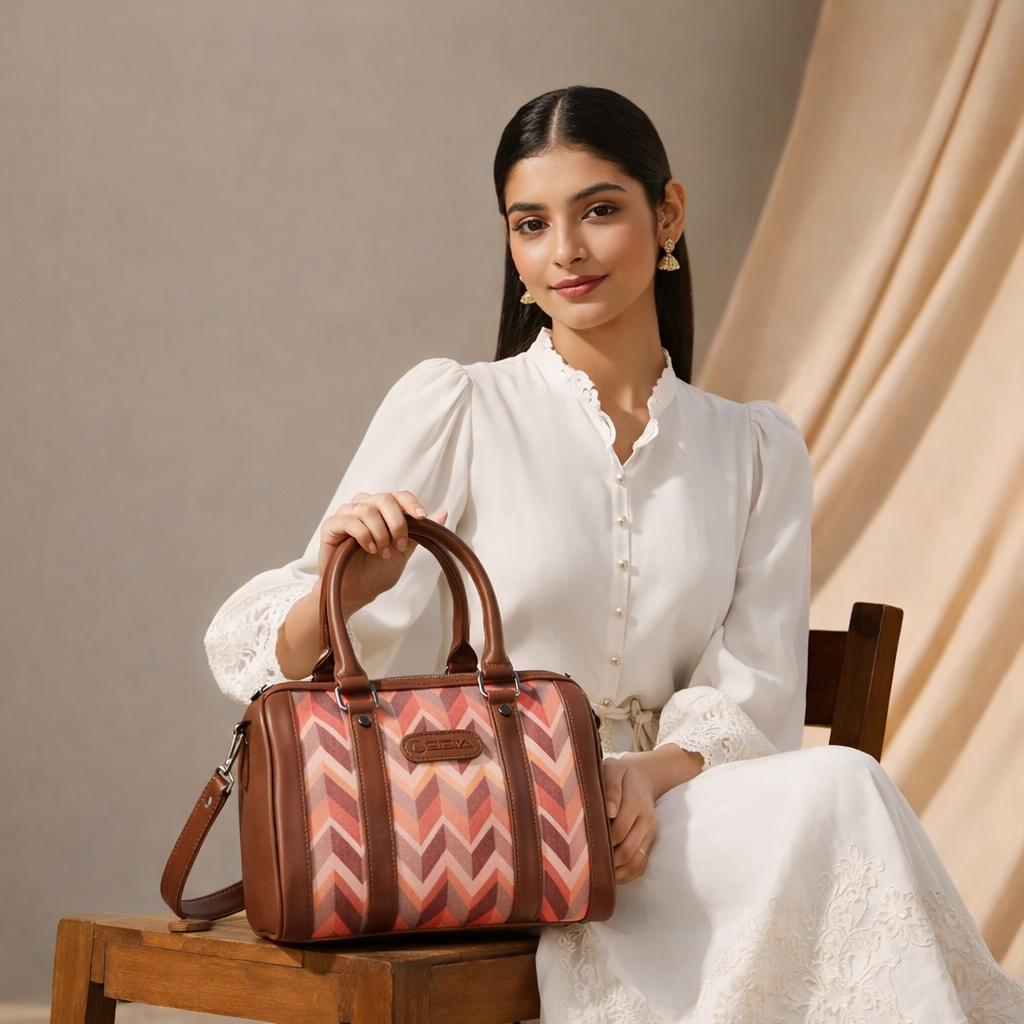 Tarang Print Handbag